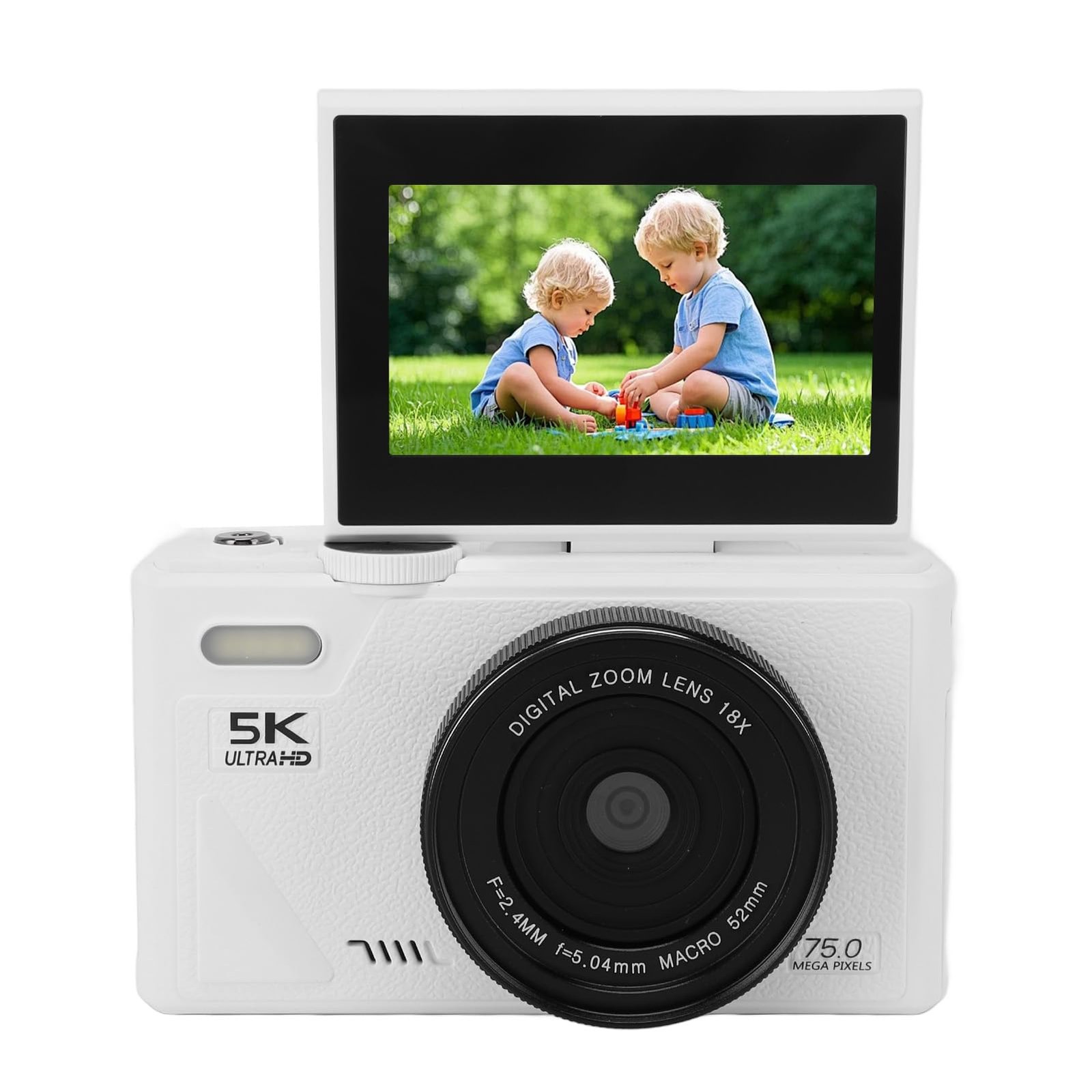 Camera Digital 5K